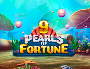 9 Pearls of Fortune iSoftBet