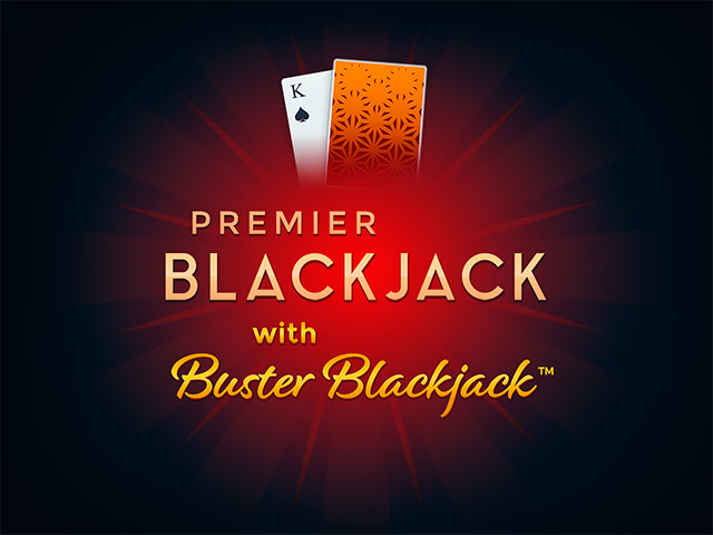 Premier Blackjack with Buster Blackjack gamesglobal