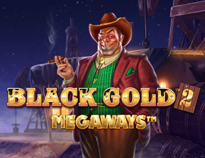 Black Gold 2 Megaways Stakelogic