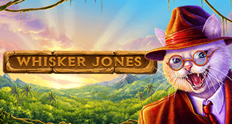 Whisker Jones 1x2gaming