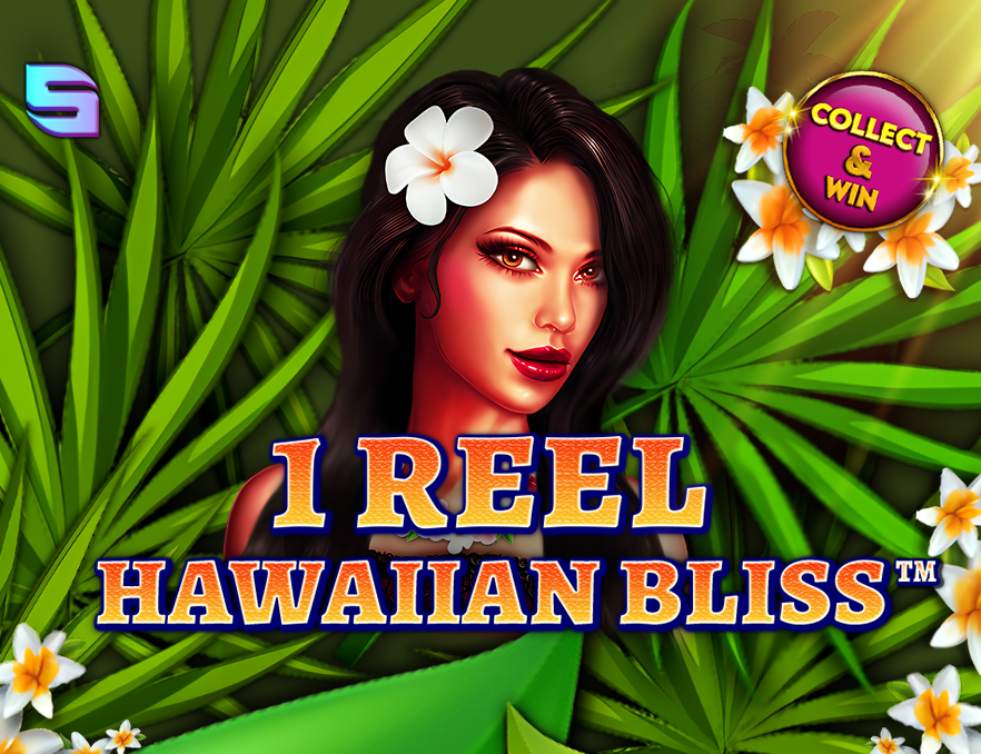1 Reel Hawaiian Bliss spinomenal