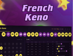 French Keno smartsoft