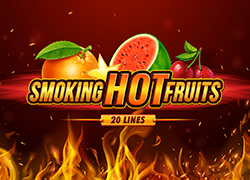Smoking Hot Fruits 20 Lines 1x2gaming
