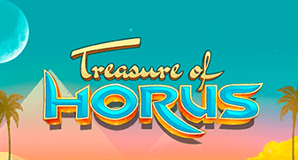 Treasure of Horus irondogstudio