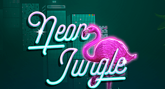 Neon Jungle irondogstudio