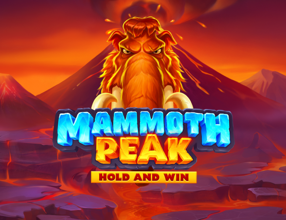 Mammoth Peak: Hold and Win playsongap