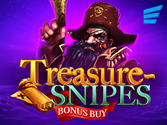 Treasure-snipes Bonus Buy evoplay