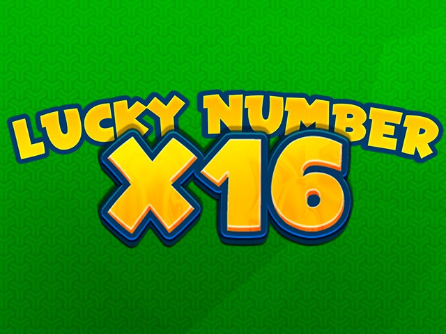 Lucky Numbers x16 Hacksaw