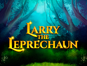 Larry the Leprechaun wazdan