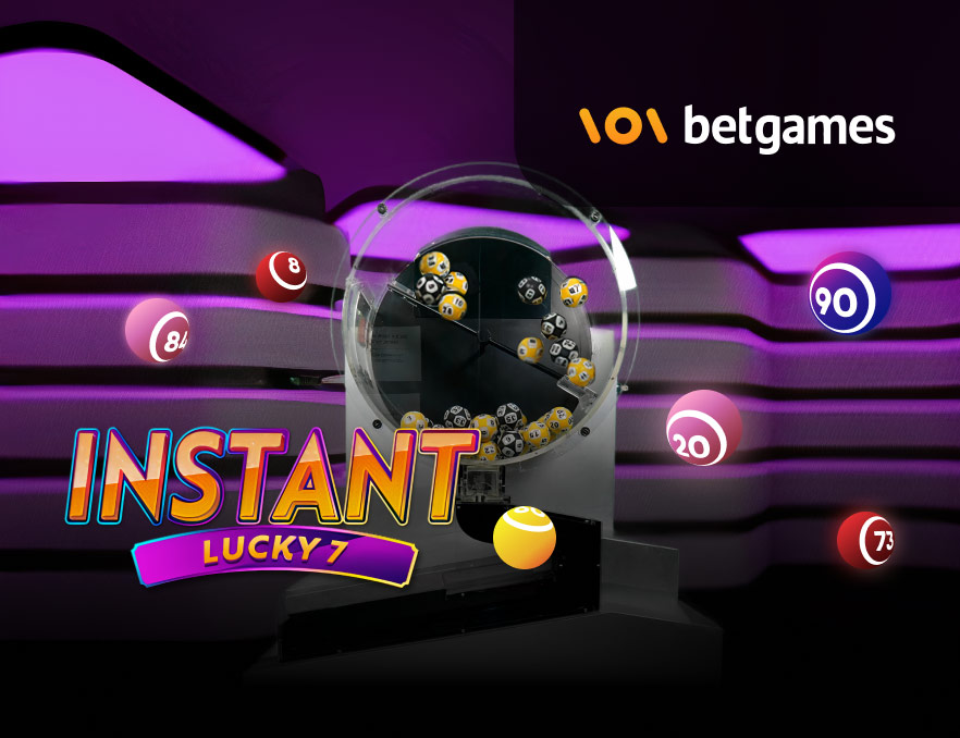 Instant Lucky 7 BetGames