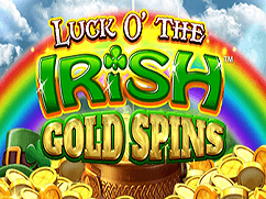 Luck O The Irish Gold Spins blueprint