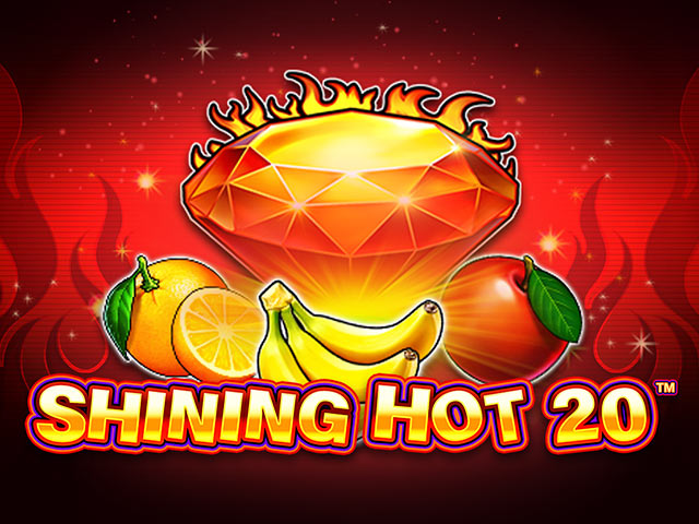 Shining Hot 20 PragmaticPlay