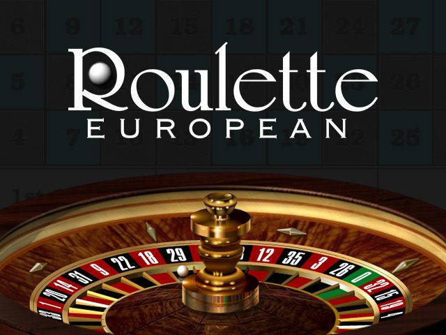 European Roulette realistic