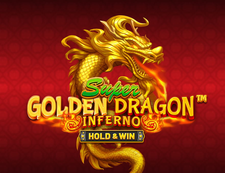 Super Golden Dragon Inferno Betsoft