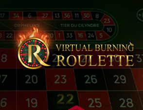 Virtual Burning Roulette smartsoft
