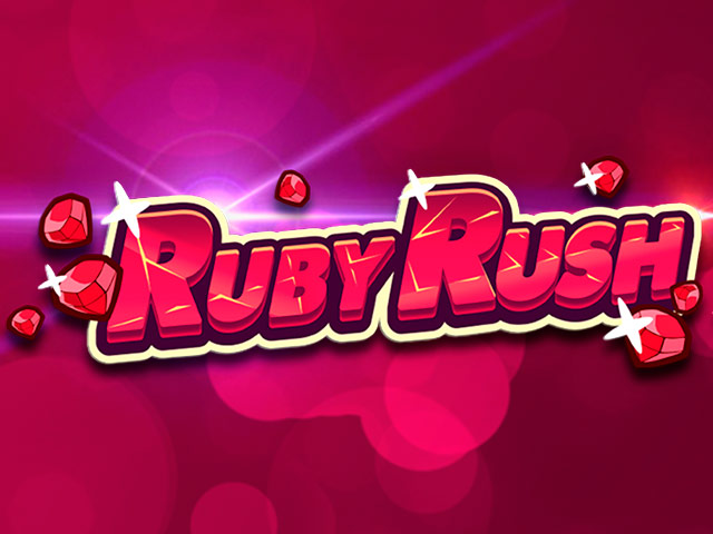 Ruby Rush Hacksaw