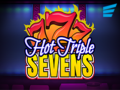 Hot Triple Sevens evoplay