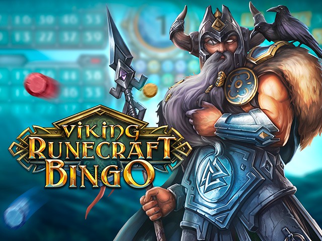 Viking Runecraft Bingo PlayNGo