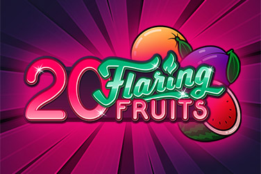 20 Flaring Fruits gamomat