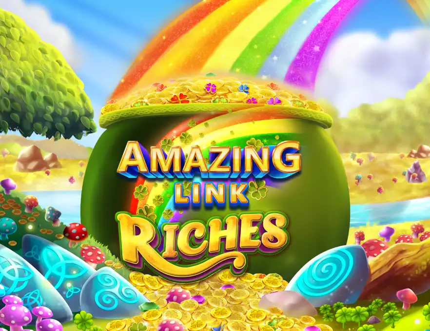Amazing Link Riches Microgaming
