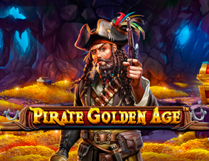 Pirate Golden Age PragmaticPlay