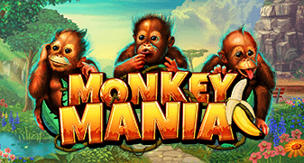 Monkey Mania gamomat