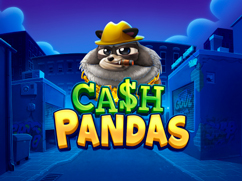 Cash Pandas slotmill