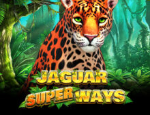 Jaguar Super Ways relax
