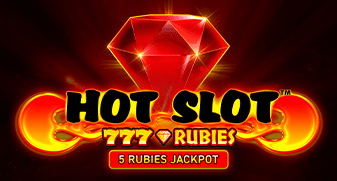 Hot Slot: 777 Rubies wazdan