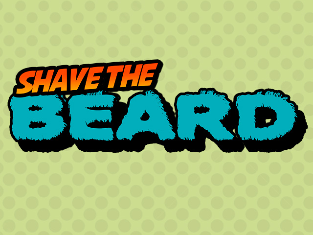 Shave the Beard Hacksaw