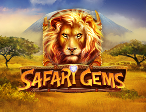 Safari Gems gameart