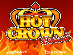 Hot Crown Deluxe playtech