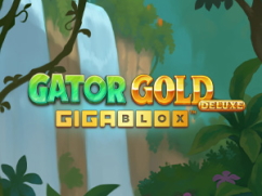 Gator Gold Deluxe Gigablox Yggdrasil