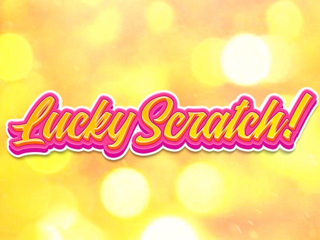 Lucky Scratch Hacksaw