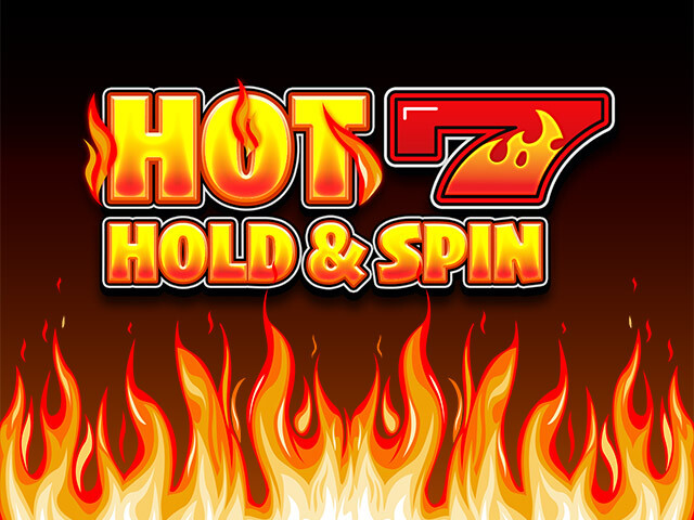 Hot 7 Hold & Spin Stakelogic