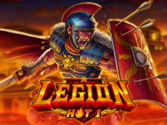Legion Hot 1 reelplay