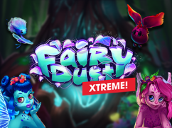 Fairy Dust Xtreme spinmatic