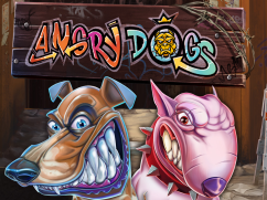 Angry Dogs gameart