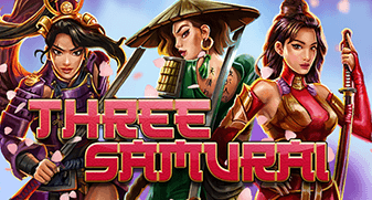 Three Samurai slotmill