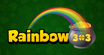Rainbow 3X3 1x2gaming