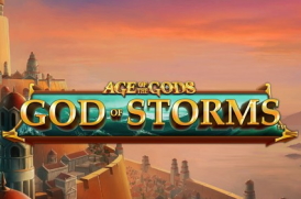 Age of the Gods: God of Storms II playtech