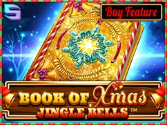 Book Of Xmas Jingle Bells spinomenal