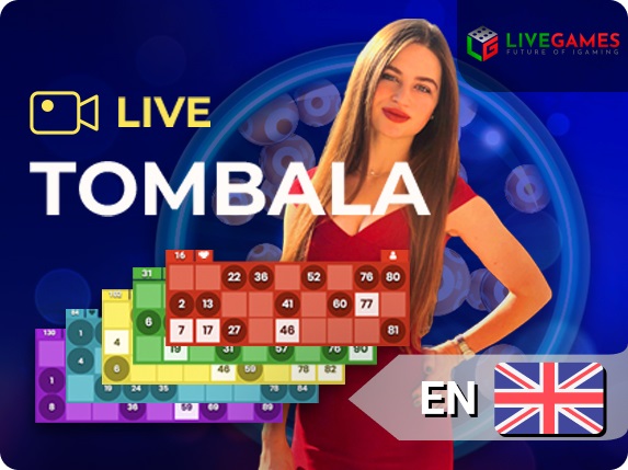 Live Tombala LiveGames