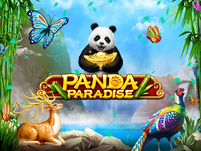 Panda Paradise World-Match