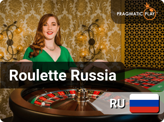 Roulette Russia pragmaticlive