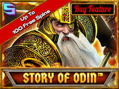 Story Of Odin spinomenal