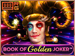 Book Of Golden Joker retrogaming