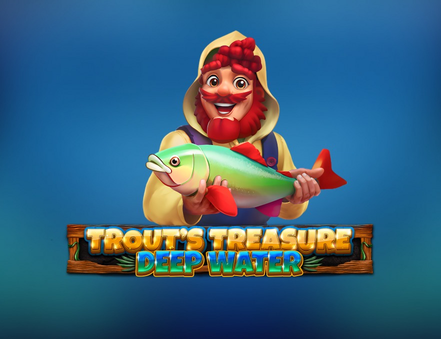 Trout's Treasure - Deep Water spinomenal