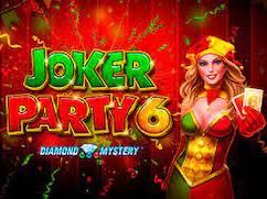 Joker Party 6 greentube