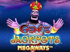Genie Jackpots Megaways blueprint
